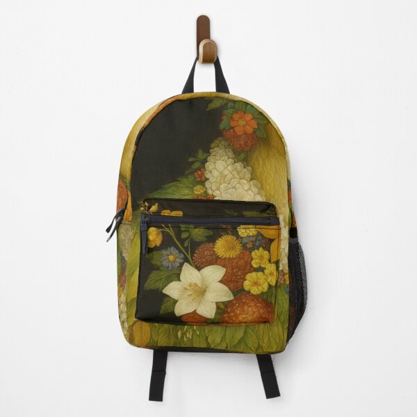 Item preview, Guinea Pigs – Flora (After Arcimboldo) designed and sold by gandolfwizard.