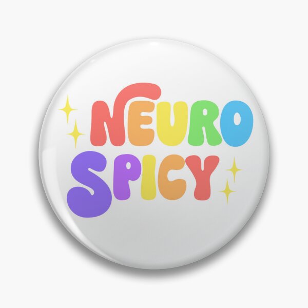 Item preview, Neuro Spicy Bubble Cloud designed and sold by EmmiLooArt.