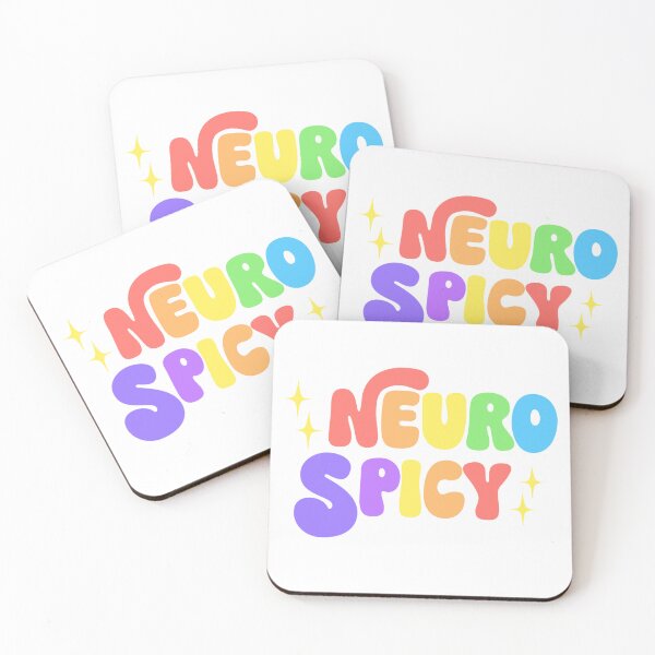 Item preview, Neuro Spicy Bubble Cloud designed and sold by EmmiLooArt.