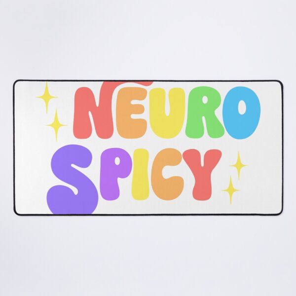 Item preview, Neuro Spicy Bubble Cloud designed and sold by EmmiLooArt.