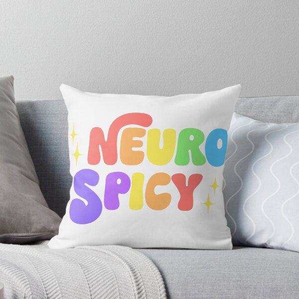 Item preview, Neuro Spicy Bubble Cloud designed and sold by EmmiLooArt.