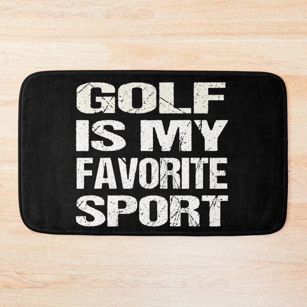 Item preview, Golf Is My Favorite Sport designed and sold by AKILLAA88.