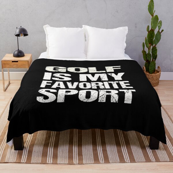 Item preview, Golf Is My Favorite Sport designed and sold by AKILLAA88.