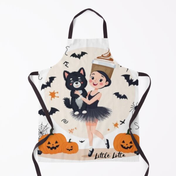 Item preview, Ballerina Cappuccino, Little Lotte and Halloween designed and sold by Creative128.