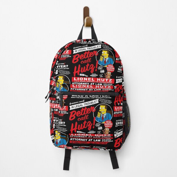 Item preview, Legal Trouble Better Call Hutz Dks designed and sold by Alema Art.