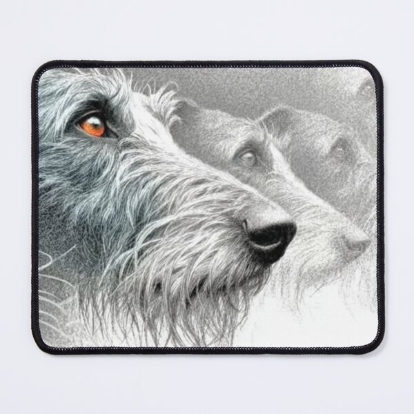 Item preview, Scottish deerhound rehearsal designed and sold by aghnadarragh.
