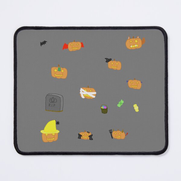 Item preview, Cute Costume Pumpkins (Sticker Set and More) designed and sold by ToontoonShop.