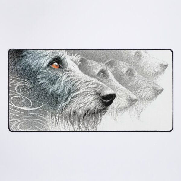 Item preview, Scottish deerhound rehearsal designed and sold by aghnadarragh.