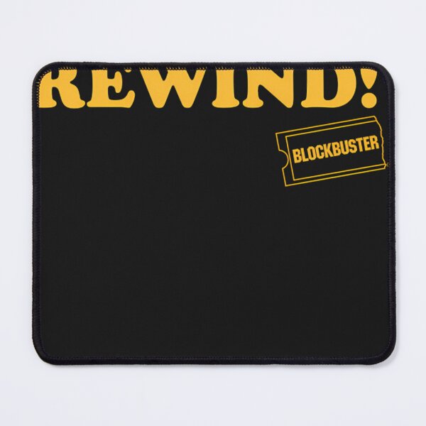 Item preview, Blockbuster-Retro-Be-Kind-Rewind designed and sold by heilasherr.