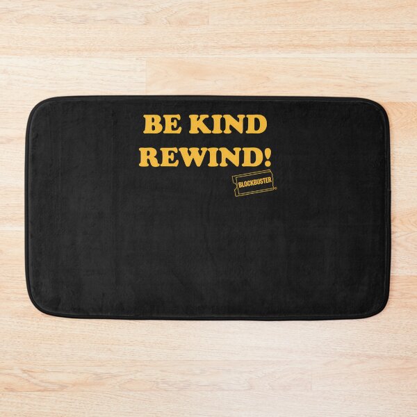 Item preview, Blockbuster-Retro-Be-Kind-Rewind designed and sold by heilasherr.