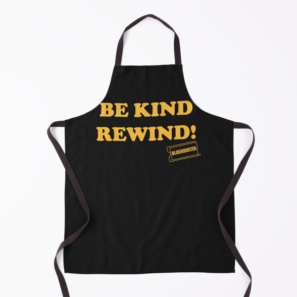 Item preview, Blockbuster-Retro-Be-Kind-Rewind designed and sold by heilasherr.