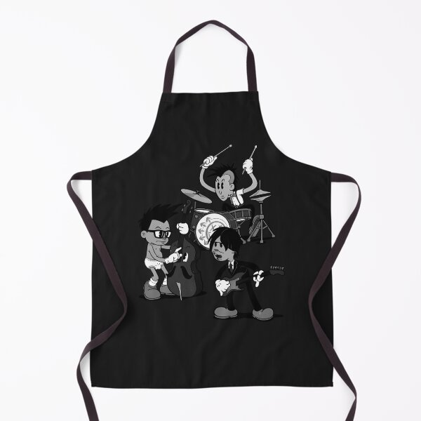 Item preview, Blink-1932-Punk-Band-In-1930S-Rubber-Hose-Style-Cuphead designed and sold by cindymff.