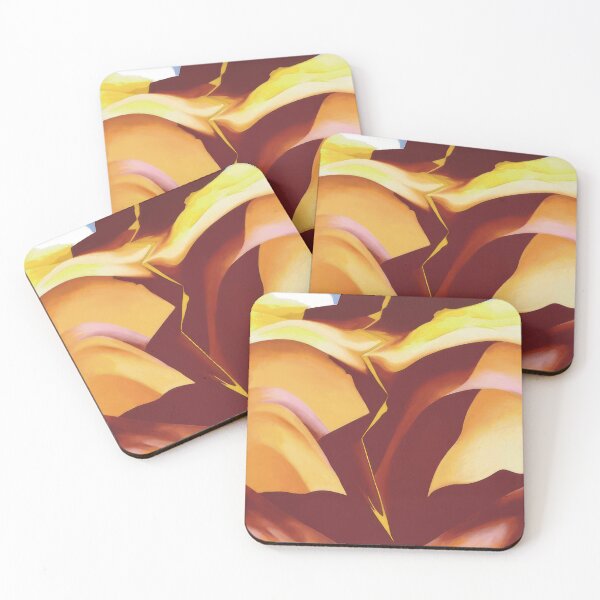 Item preview, georgia o'keeffe famous paintings designed and sold by 4Darty.