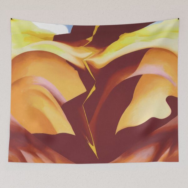 Item preview, georgia o'keeffe famous paintings designed and sold by 4Darty.