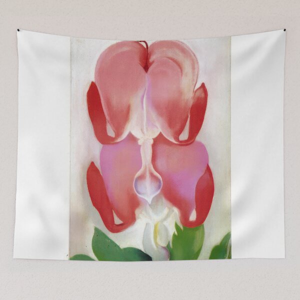 Item preview, georgia o'keeffe famous paintings designed and sold by 4Darty.