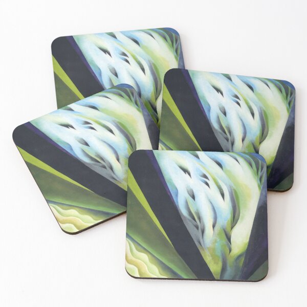 Item preview, georgia o'keeffe famous paintings designed and sold by 4Darty.