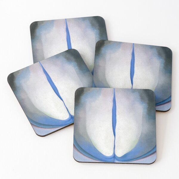 Item preview, georgia o'keeffe famous paintings designed and sold by 4Darty.