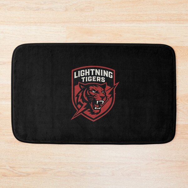 Item preview, Lightning Tigers designed and sold by gahteeriffico.