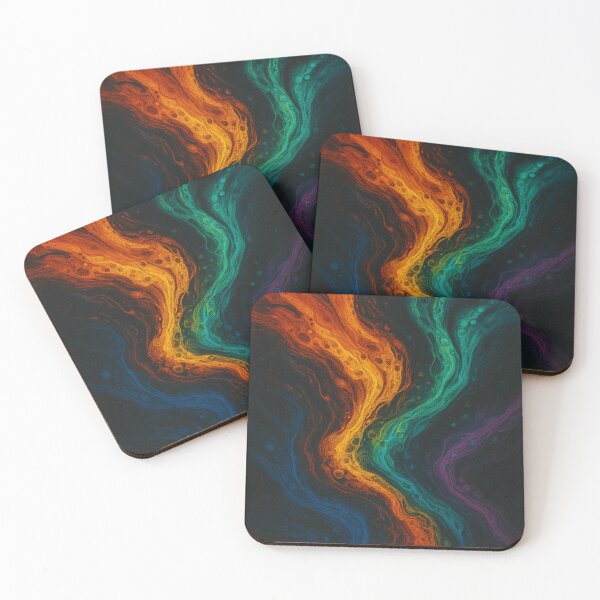 Item preview, Aurora Ignited designed and sold by annenambiro.