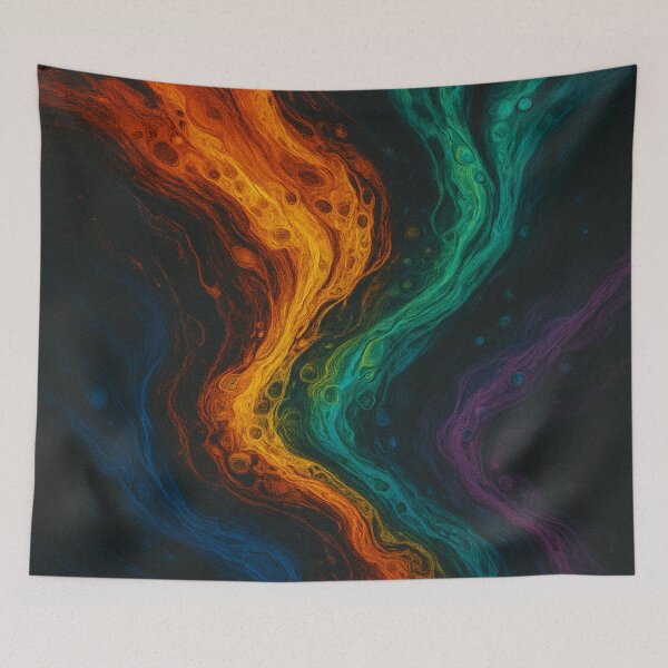 Item preview, Aurora Ignited designed and sold by annenambiro.