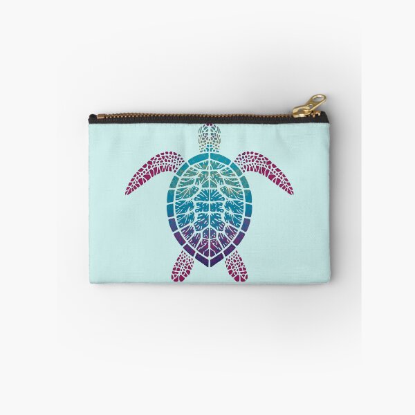 Item preview, Mosaic Sea Turtle – Ocean-Inspired Geometric Art designed and sold by Art-Design-EM.