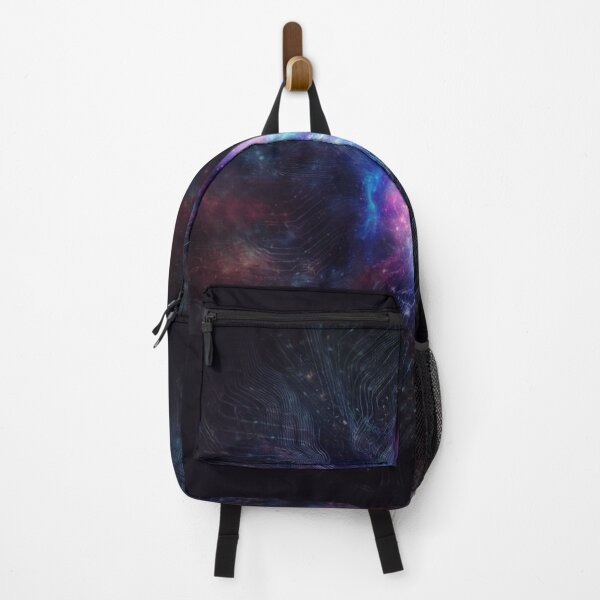 Item preview, Technological Nebula in Iridescent Cosmos designed and sold by jhharoon.