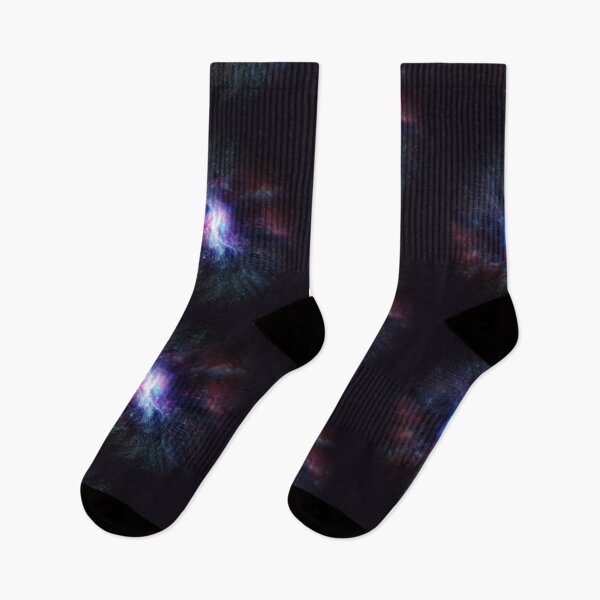 Item preview, Technological Nebula in Iridescent Cosmos designed and sold by jhharoon.