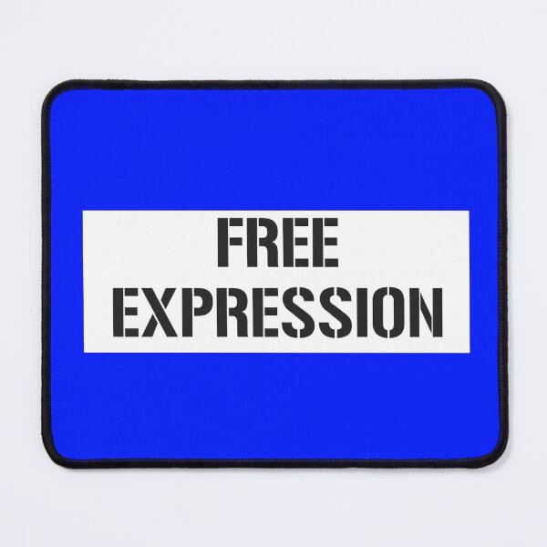 Item preview, Free Expression designed and sold by porfysoundtrack.