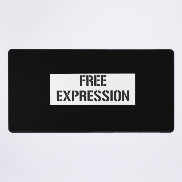 Item preview, Free Expression designed and sold by porfysoundtrack.