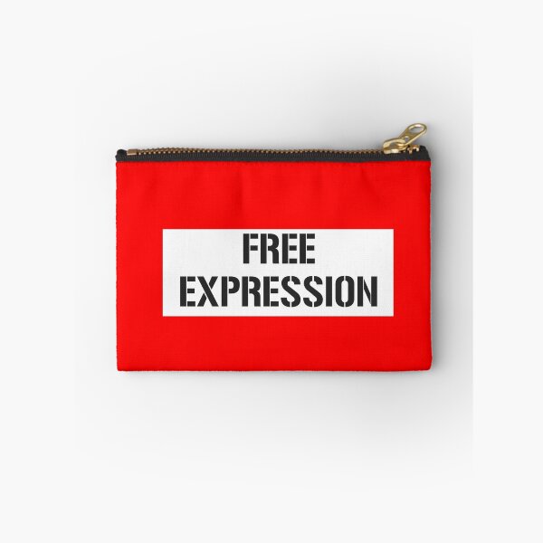 Item preview, Free Expression designed and sold by porfysoundtrack.