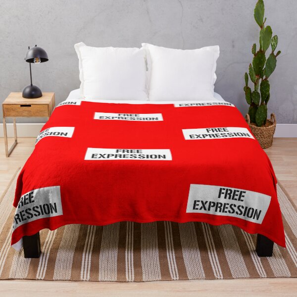 Item preview, Free Expression designed and sold by porfysoundtrack.
