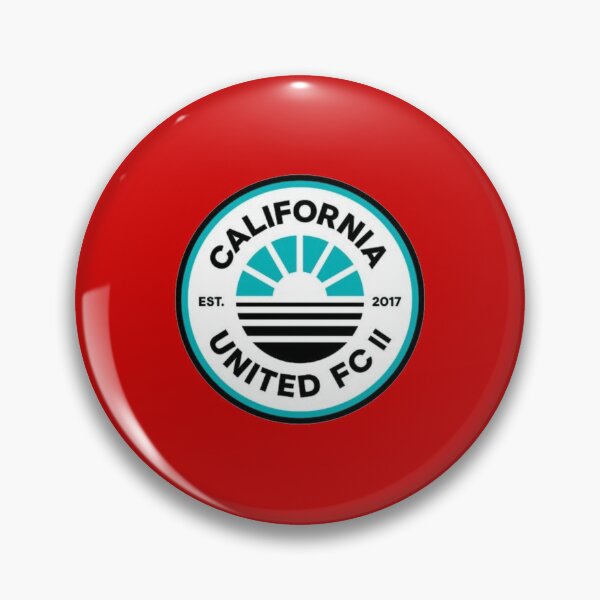 Item preview, California Utd II of the USA crest_.png designed and sold by ahatsku.