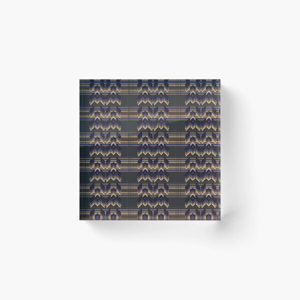 Item preview, bluebrick incandering designed and sold by Keatwonobe.