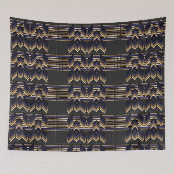Item preview, bluebrick incandering designed and sold by Keatwonobe.