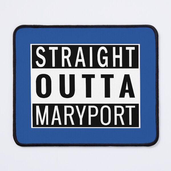 Item preview, Straight Outta Maryport designed and sold by Jeallan Designs.