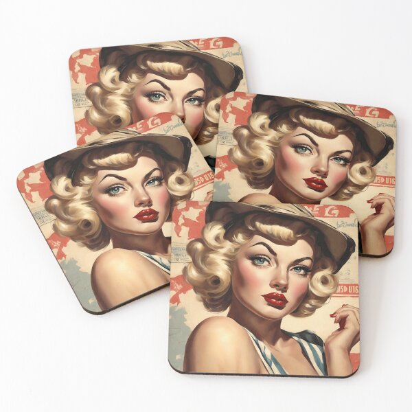 Item preview, Blondiee pop art designed and sold by jodyr93ch.