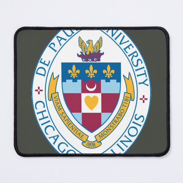 Item preview, 1898, DePaul University .png designed and sold by ahatsku.
