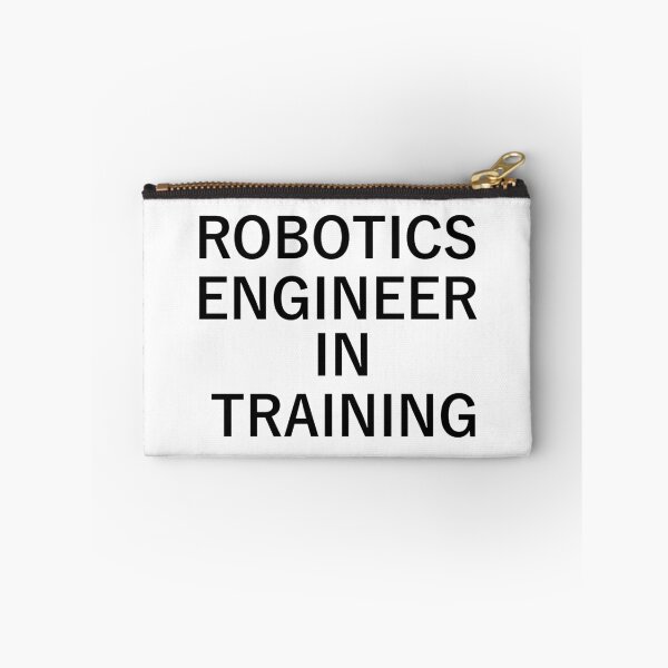 Item preview, Robotics engineer in training designed and sold by Lingo Shop.