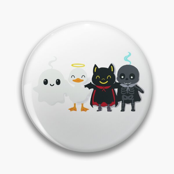 Item preview, Halloween Buddies designed and sold by Ikattyg.