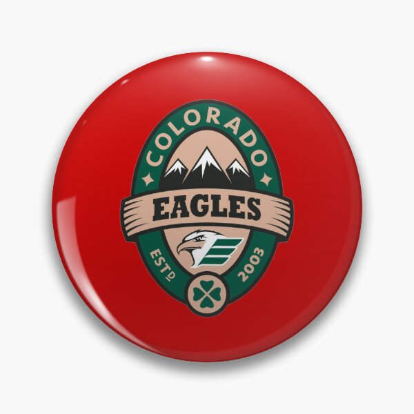 Item preview, Colorado Eagles Special Event Logo .png designed and sold by ahatsku.