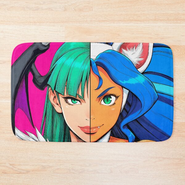 Item preview, Felicia & Morrigan - 1 designed and sold by Infinite-Aspire.