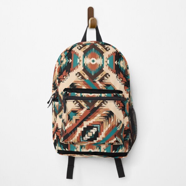 Item preview, Navajo Tribal Pattern designed and sold by LeilaLaBelle.