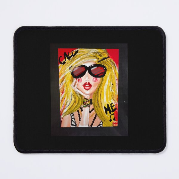 Item preview, Blondiee pop art designed and sold by jodyr93ch.