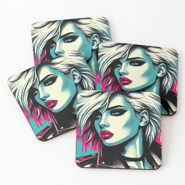 Item preview, Blondiee pop art designed and sold by jodyr93ch.