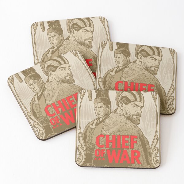 Item preview, Chief Of War Tshirt designed and sold by delanofe.