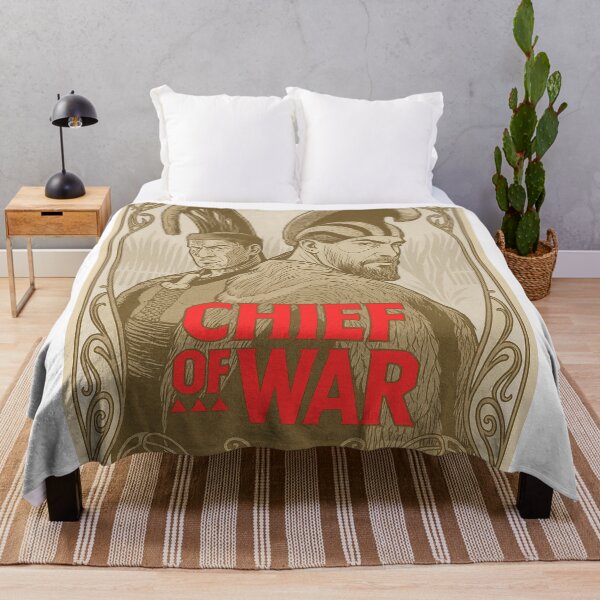 Item preview, Chief Of War Tshirt designed and sold by delanofe.