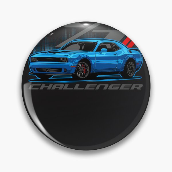 Item preview, Blue-Challenger-Rt designed and sold by gloriatar.