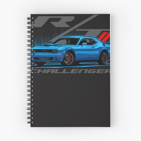 Item preview, Blue-Challenger-Rt designed and sold by gloriatar.