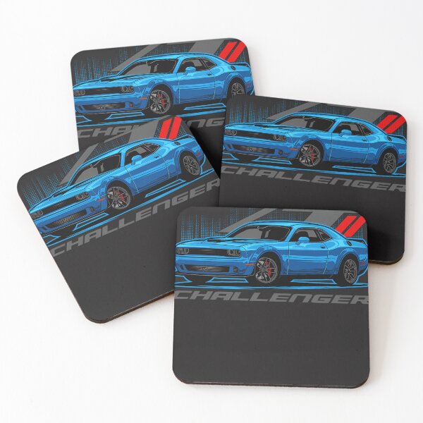 Item preview, Blue-Challenger-Rt designed and sold by gloriatar.