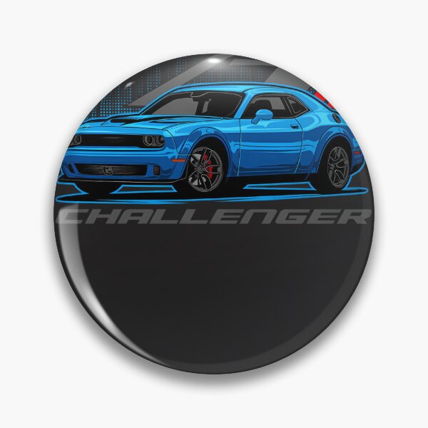 Item preview, Blue-Challenger-Rt-(1) designed and sold by jbkinn.